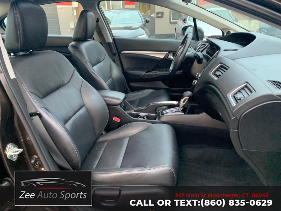 2014 Honda Civic EX-L photo