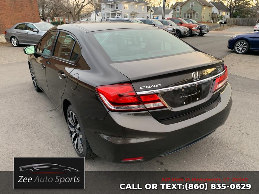 2014 Honda Civic EX-L photo
