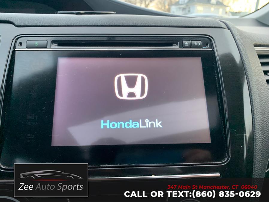 2014 Honda Civic EX-L photo