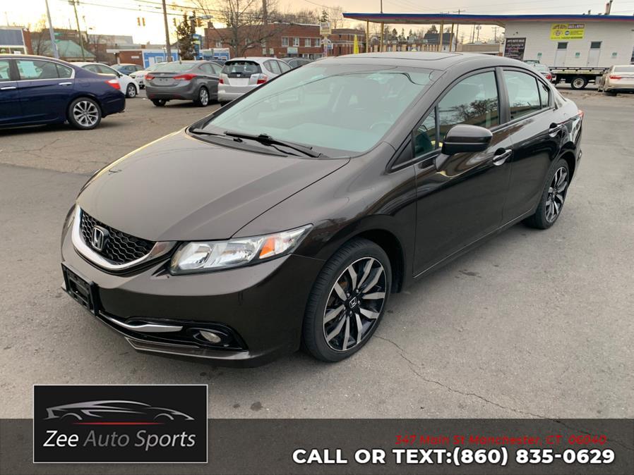 2014 Honda Civic EX-L photo