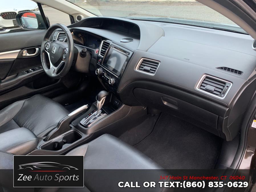 2014 Honda Civic EX-L photo