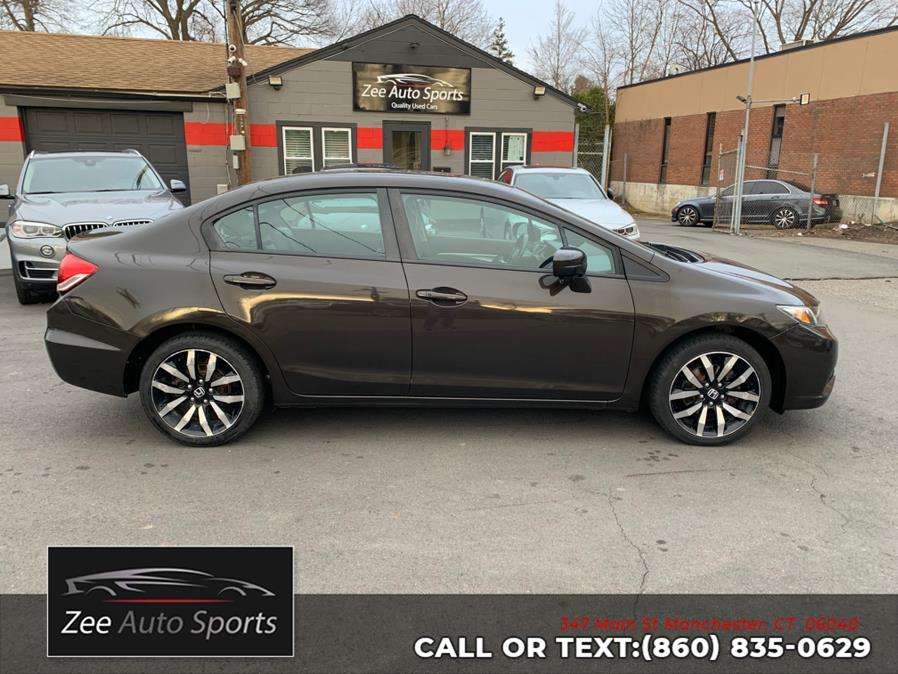 2014 Honda Civic EX-L photo