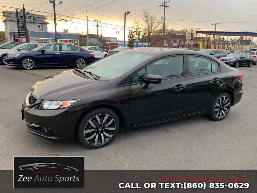 2014 Honda Civic EX-L photo