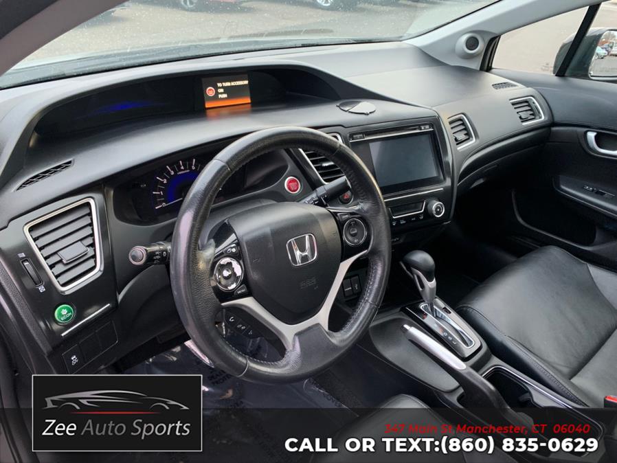 2014 Honda Civic EX-L photo