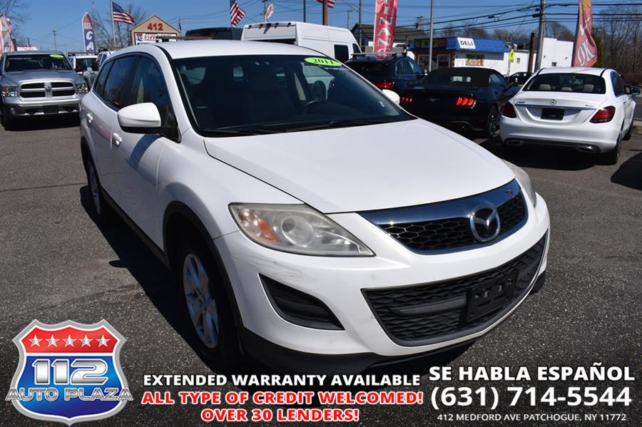 2011 Mazda CX-9 Sport photo