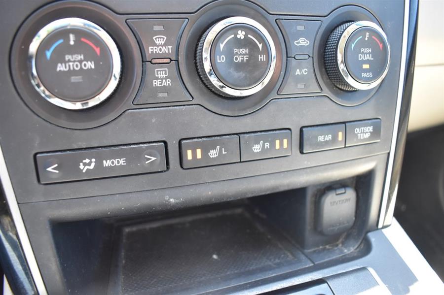 2011 Mazda CX-9 Sport photo
