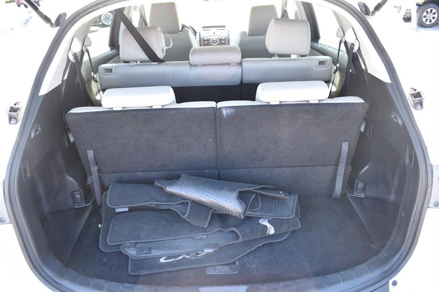 2011 Mazda CX-9 Sport photo