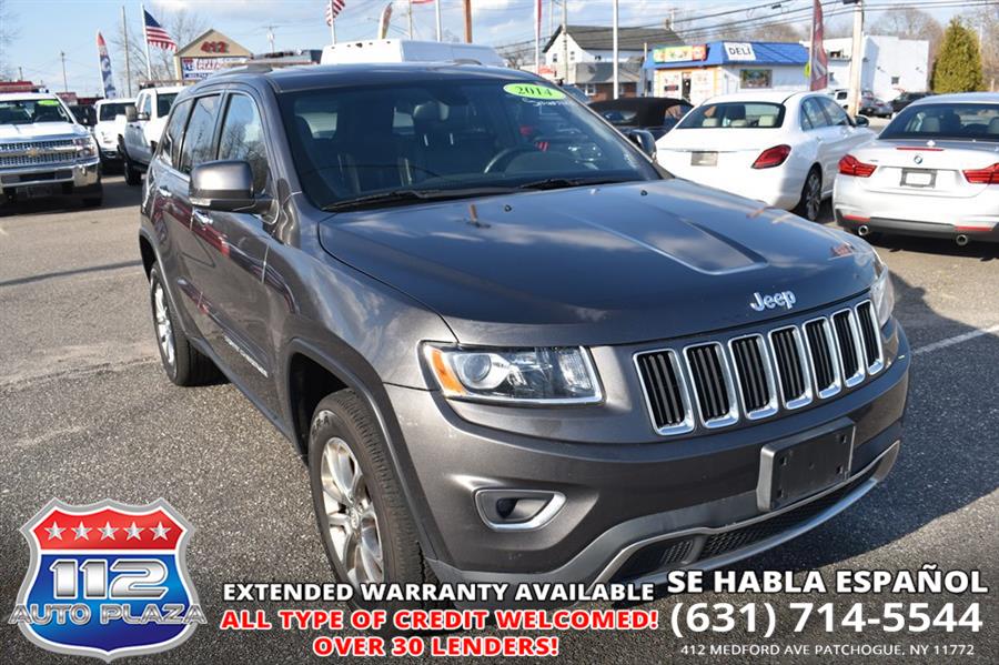 2014 Jeep Grand Cherokee Limited photo