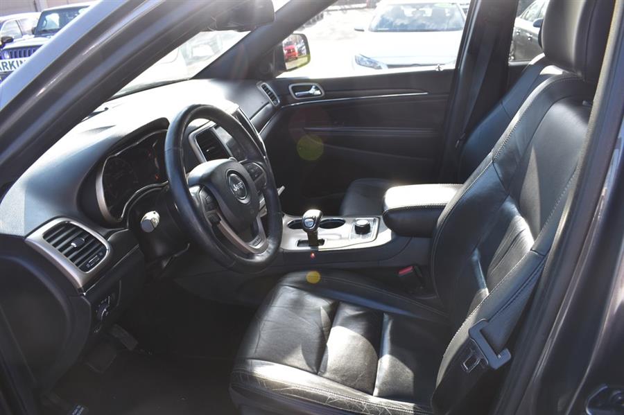 2014 Jeep Grand Cherokee Limited photo