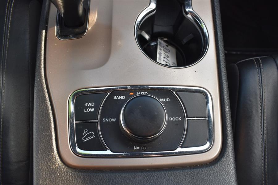 2014 Jeep Grand Cherokee Limited photo