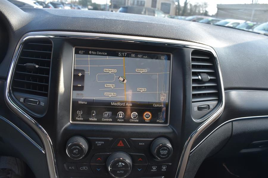 2014 Jeep Grand Cherokee Limited photo