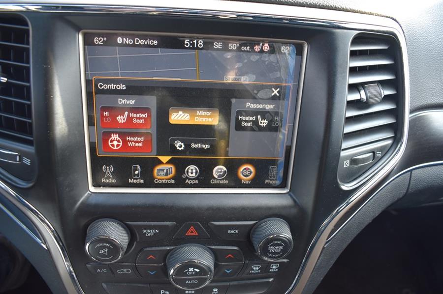 2014 Jeep Grand Cherokee Limited photo