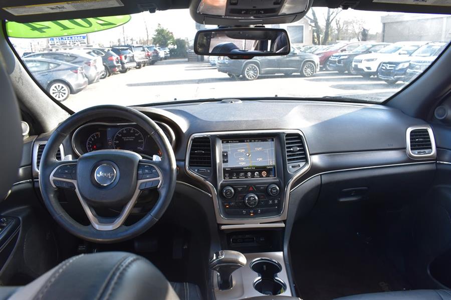 2014 Jeep Grand Cherokee Limited photo