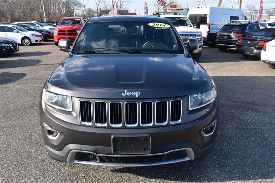 2014 Jeep Grand Cherokee Limited photo