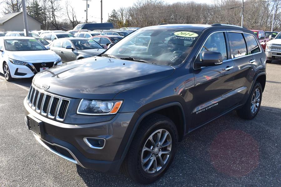 2014 Jeep Grand Cherokee Limited photo
