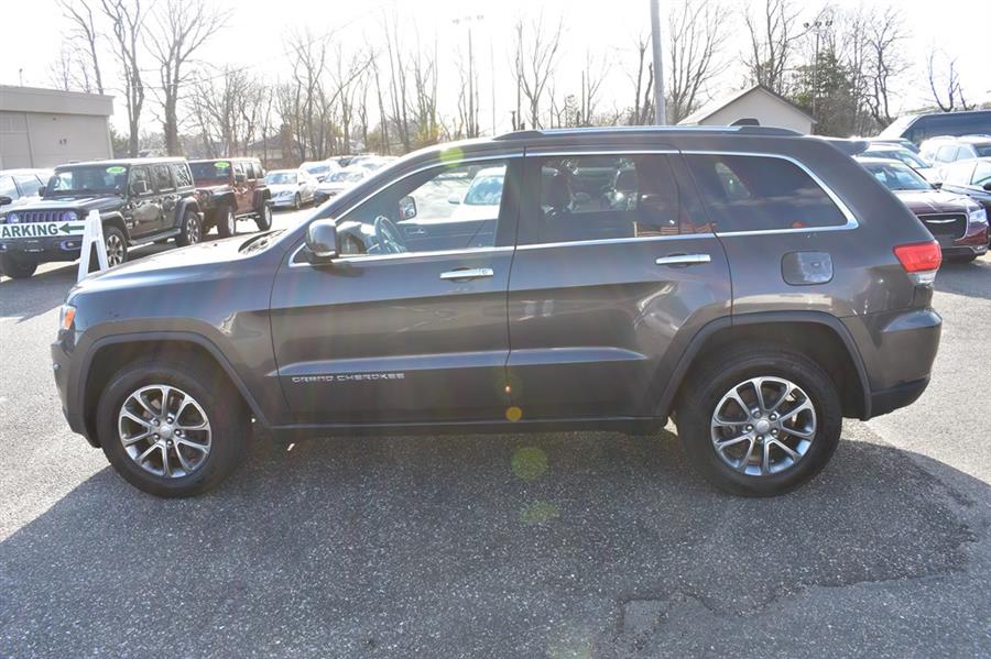 2014 Jeep Grand Cherokee Limited photo