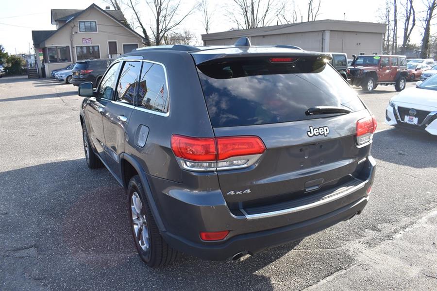 2014 Jeep Grand Cherokee Limited photo