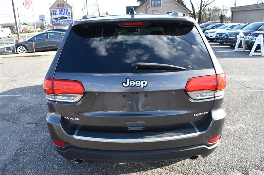 2014 Jeep Grand Cherokee Limited photo