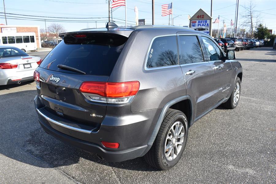 2014 Jeep Grand Cherokee Limited photo
