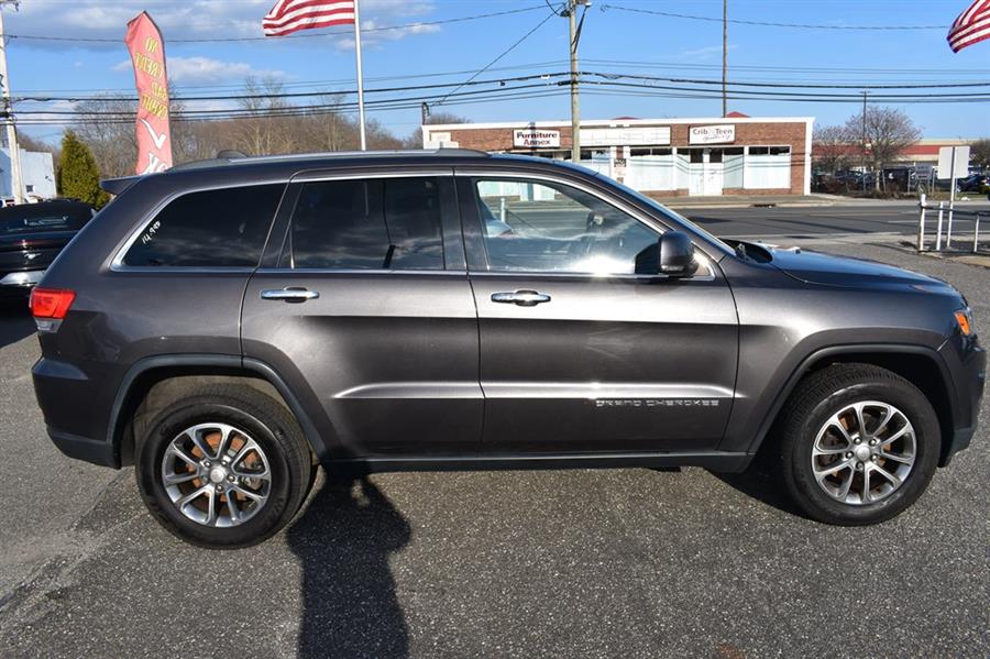 2014 Jeep Grand Cherokee Limited photo