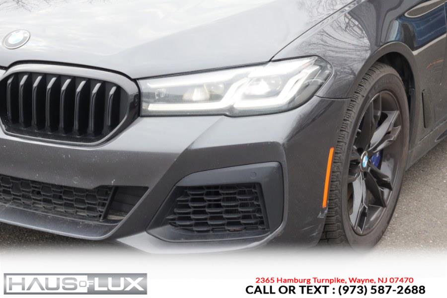 2022 BMW 5-Series 540i xDrive Sedan photo