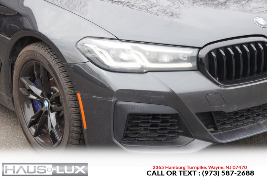 2022 BMW 5-Series 540i xDrive Sedan photo