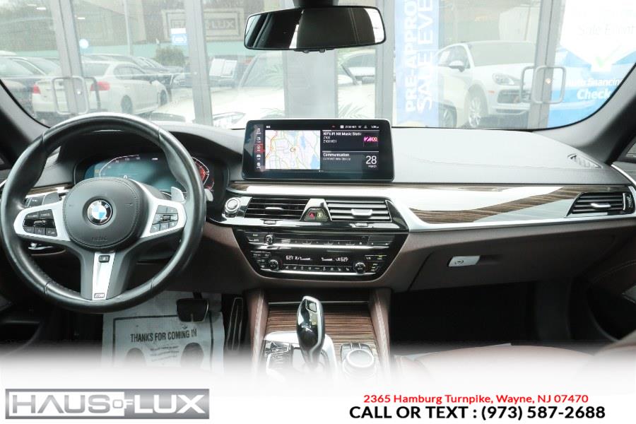 2022 BMW 5-Series 540i xDrive Sedan photo