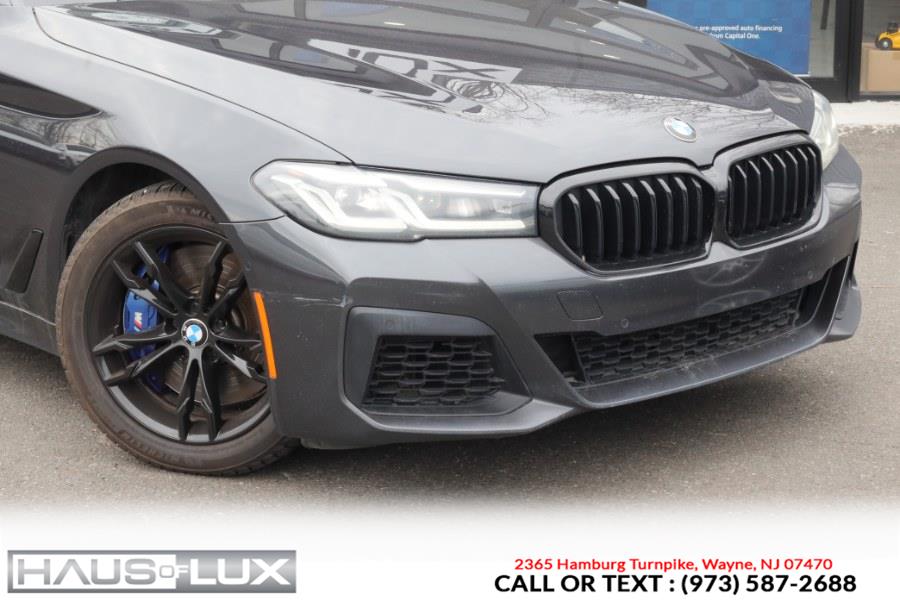 2022 BMW 5-Series 540i xDrive Sedan photo