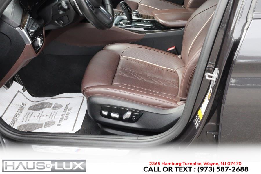 2022 BMW 5-Series 540i xDrive Sedan photo