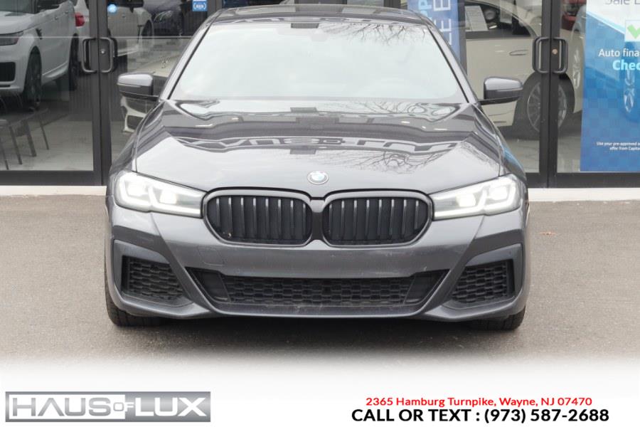 2022 BMW 5-Series 540i xDrive Sedan photo