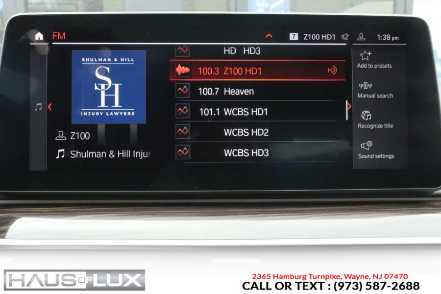 2022 BMW 5-Series 540i xDrive Sedan photo