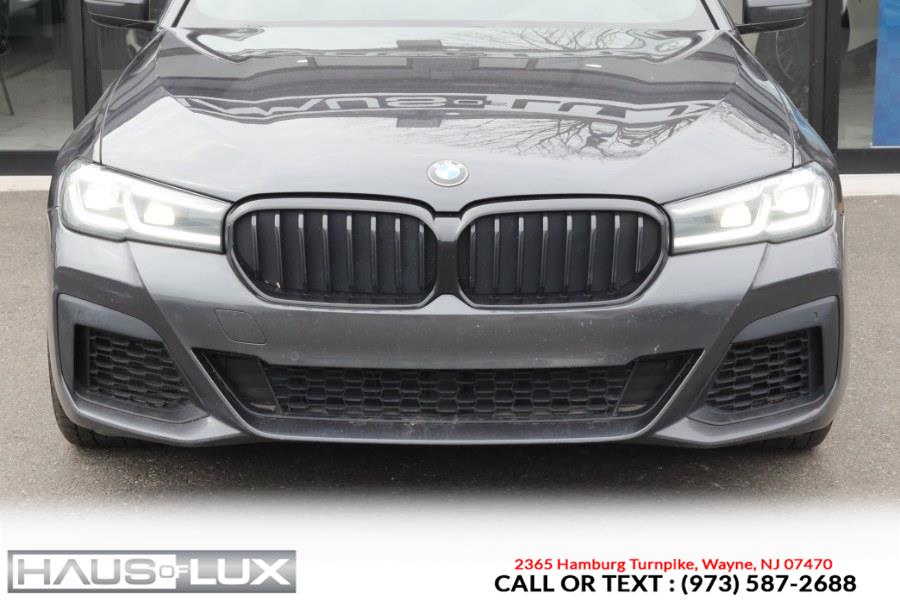 2022 BMW 5-Series 540i xDrive Sedan photo