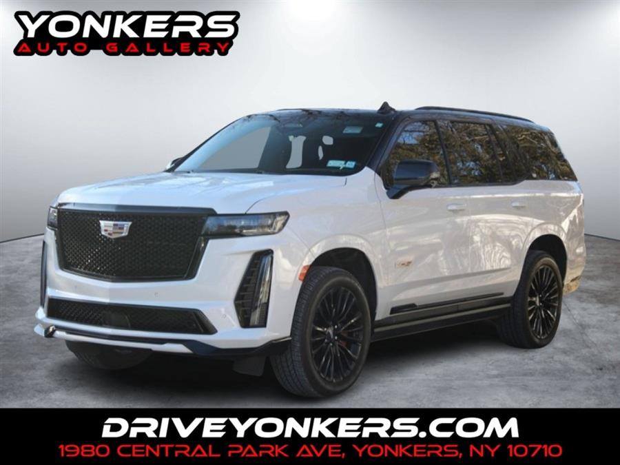 2023 Cadillac Escalade AWD V-Series photo