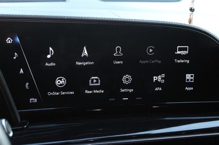 2023 Cadillac Escalade AWD V-Series photo