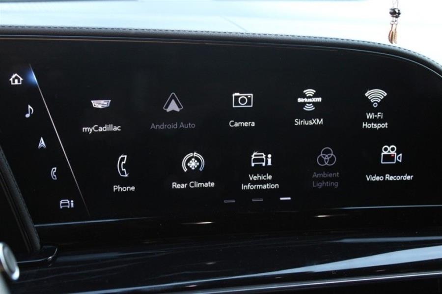 2023 Cadillac Escalade AWD V-Series photo