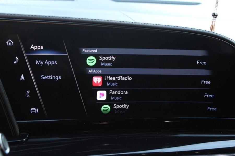 2023 Cadillac Escalade AWD V-Series photo