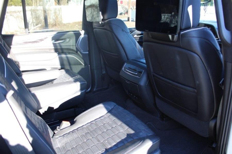 2023 Cadillac Escalade AWD V-Series photo