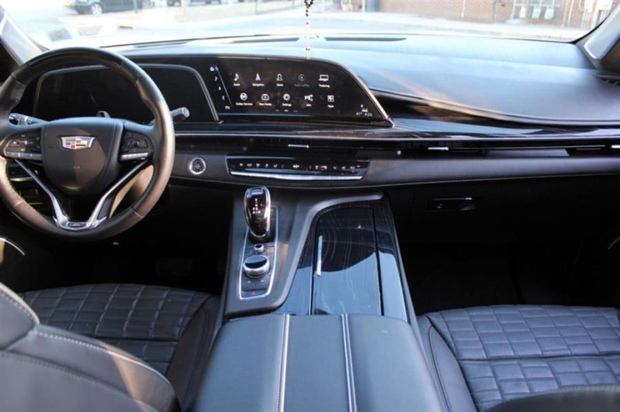 2023 Cadillac Escalade AWD V-Series photo