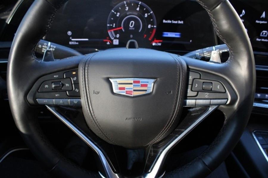 2023 Cadillac Escalade AWD V-Series photo