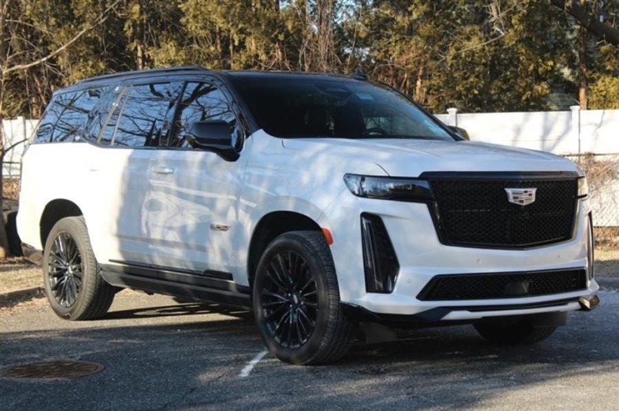 2023 Cadillac Escalade AWD V-Series photo