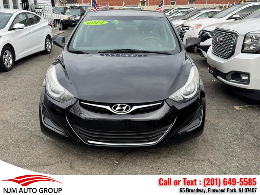 2014 Hyundai Elantra Limited photo