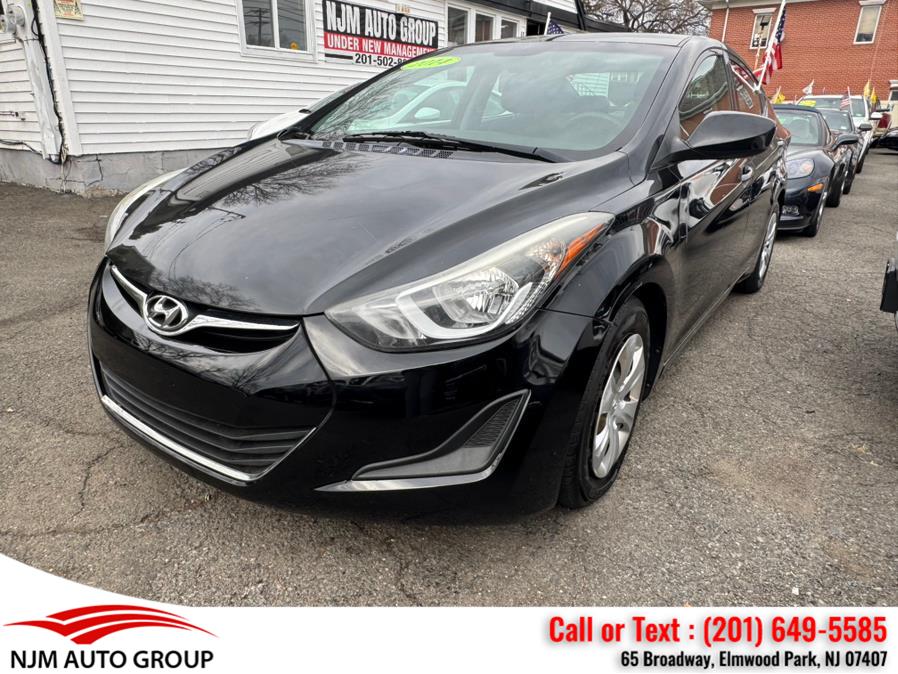 2014 Hyundai Elantra Limited photo
