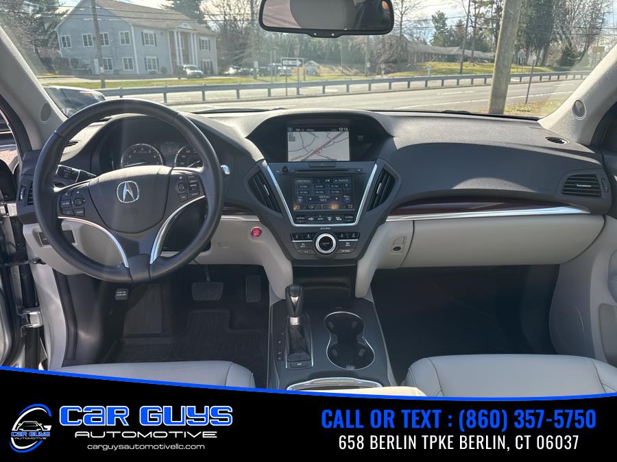 2015 Acura MDX SH-AWD 4dr Tech Pkg photo