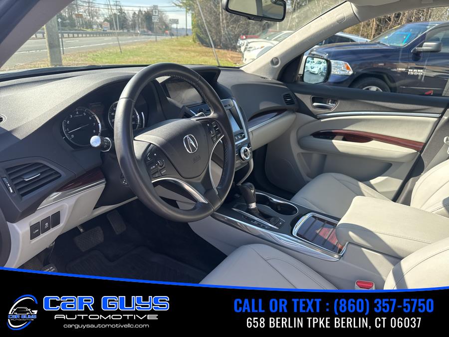 2015 Acura MDX SH-AWD 4dr Tech Pkg photo