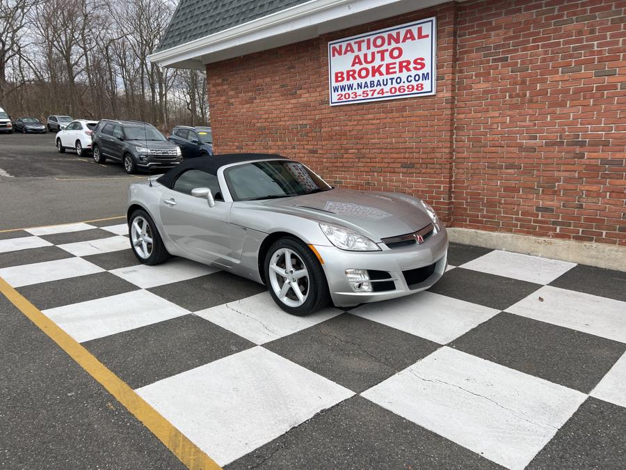 2007 Saturn Sky Base