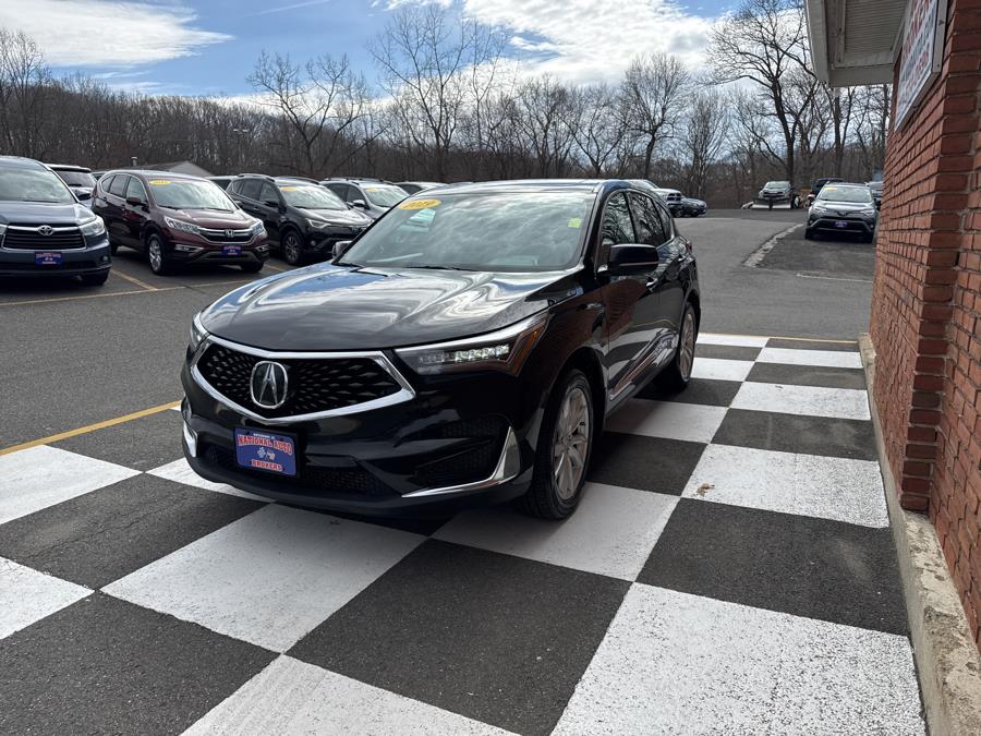 2019 Acura RDX AWD photo