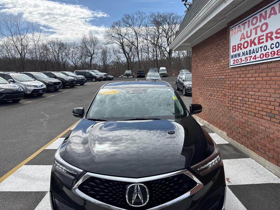 2019 Acura RDX AWD photo