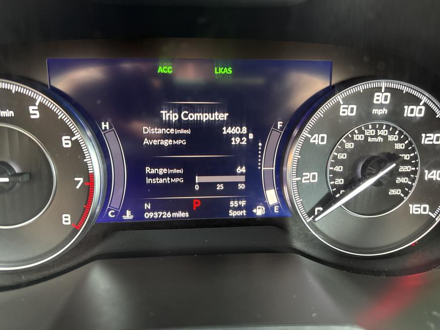 2019 Acura RDX AWD photo