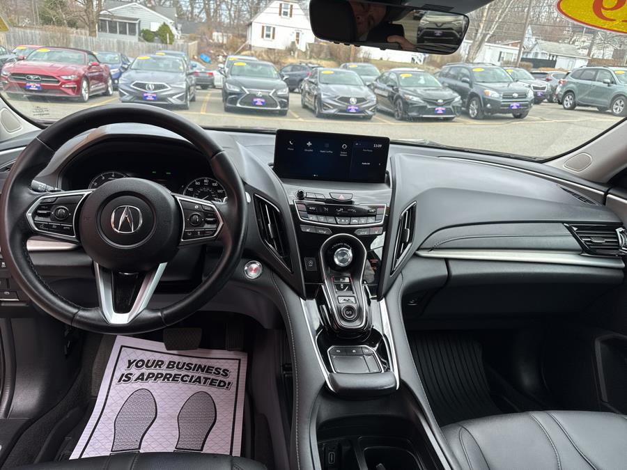 2019 Acura RDX AWD photo