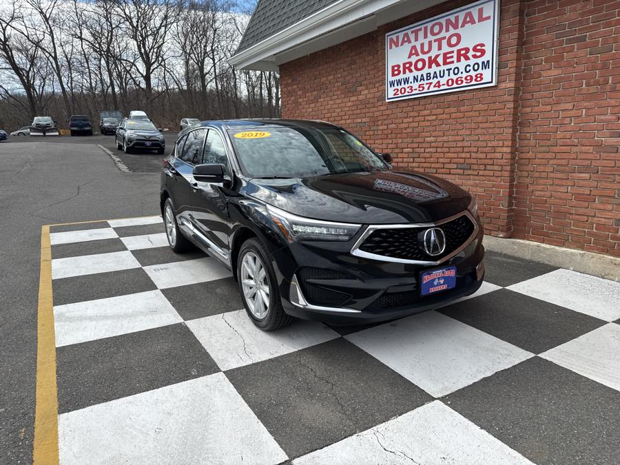 2019 Acura RDX AWD photo
